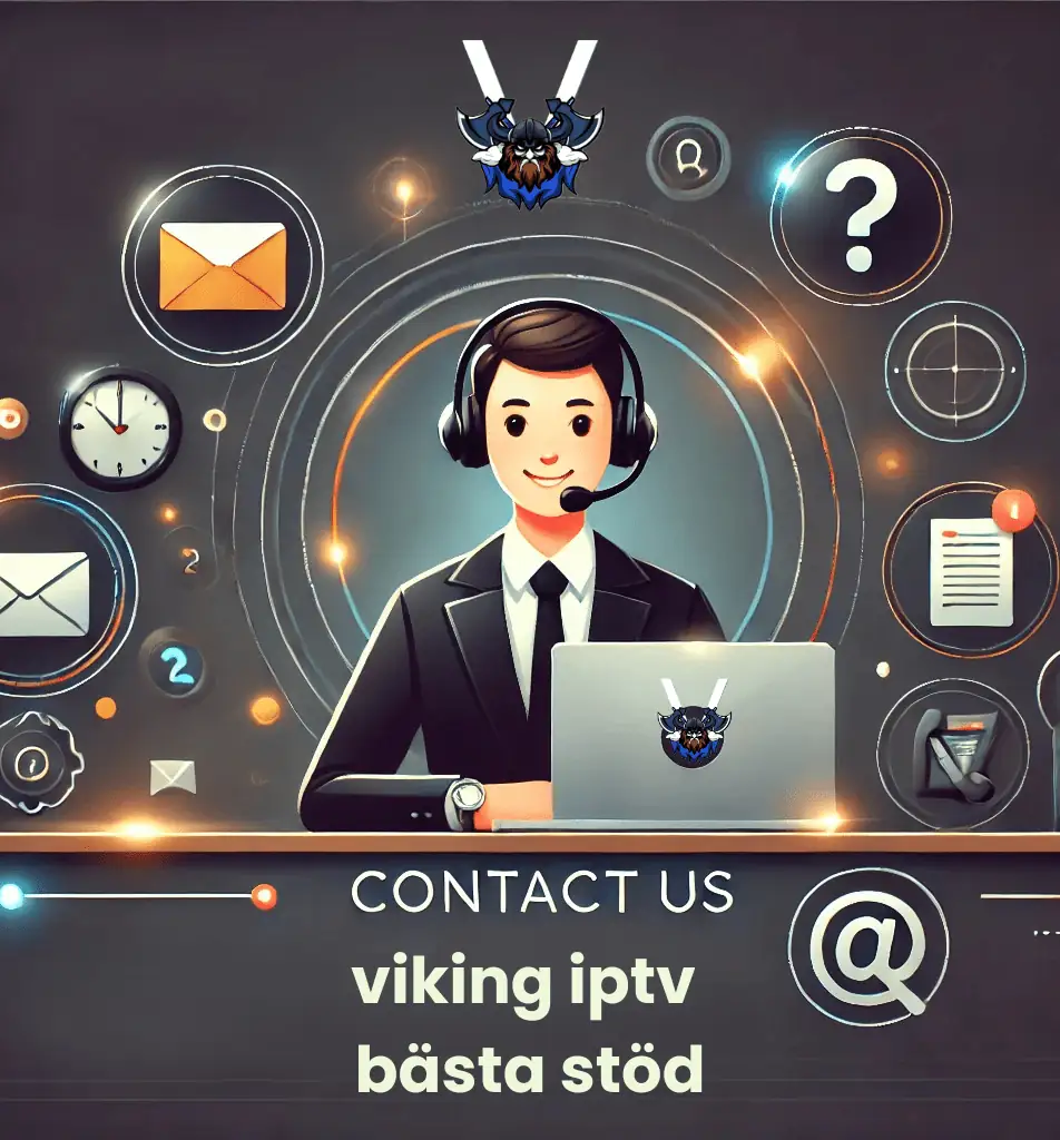 Viking iptv support