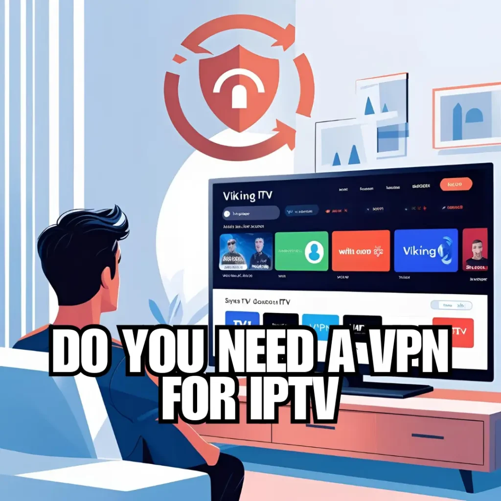 "Do You Need a VPN for IPTV" "vikiing iptv"