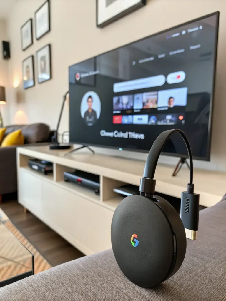 chromecast viking iptv