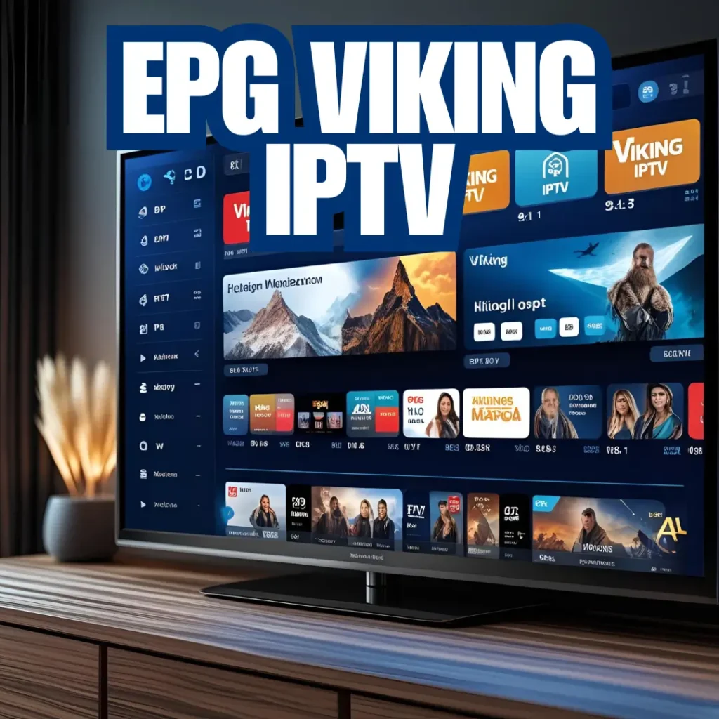 epg viking iptv​