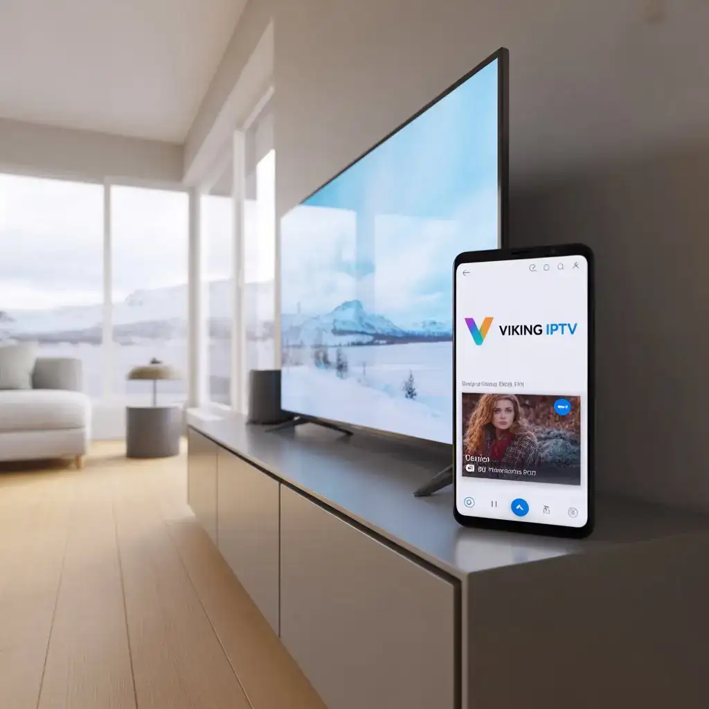 how to use iptv android