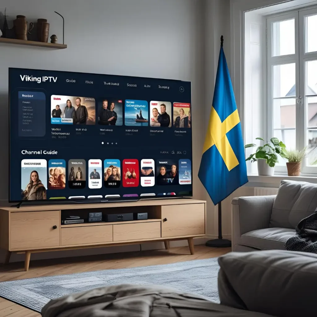 hur är viking iptv