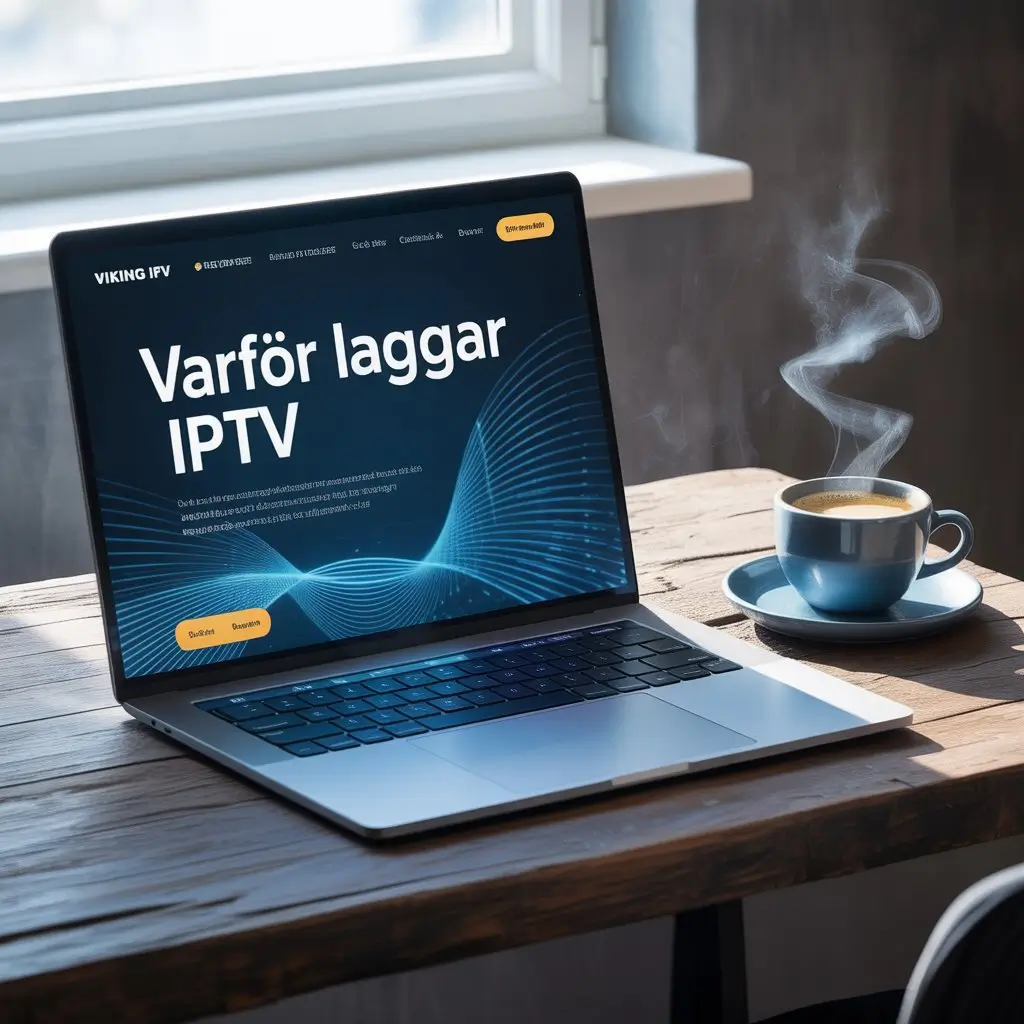 varför laggar iptv