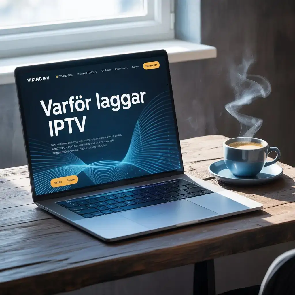 varför laggar iptv