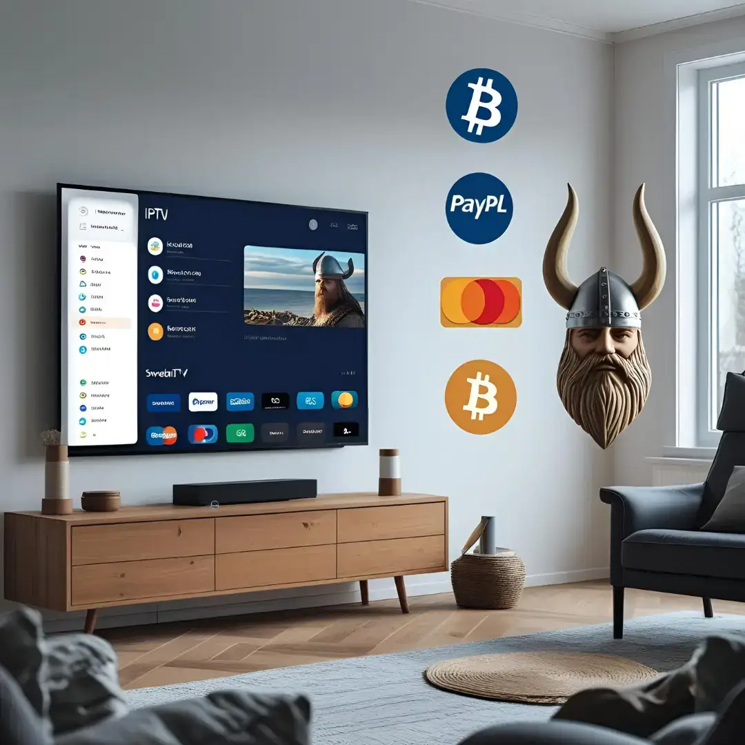 viking iptv betalning