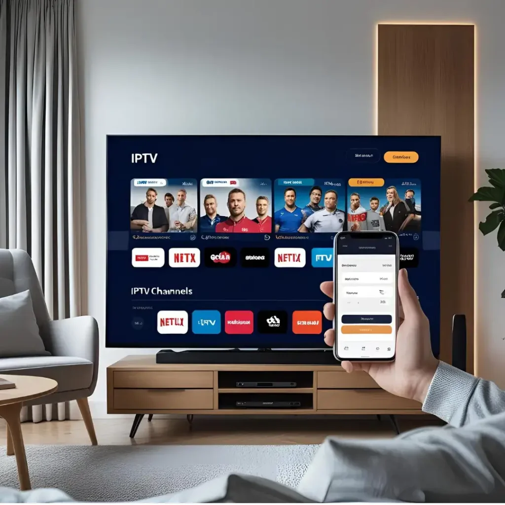 viking iptv störningar