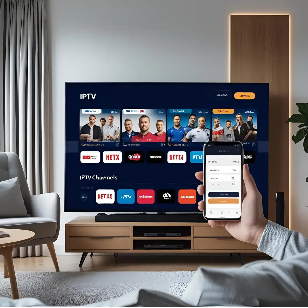 viking iptv störningar