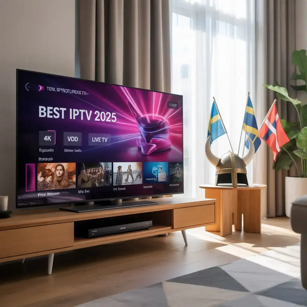 vilken iptv är bäst