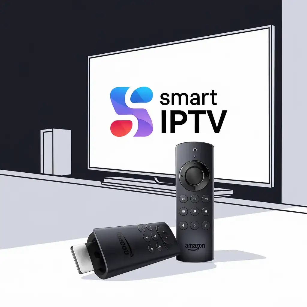 how to install smart iptv on firestick