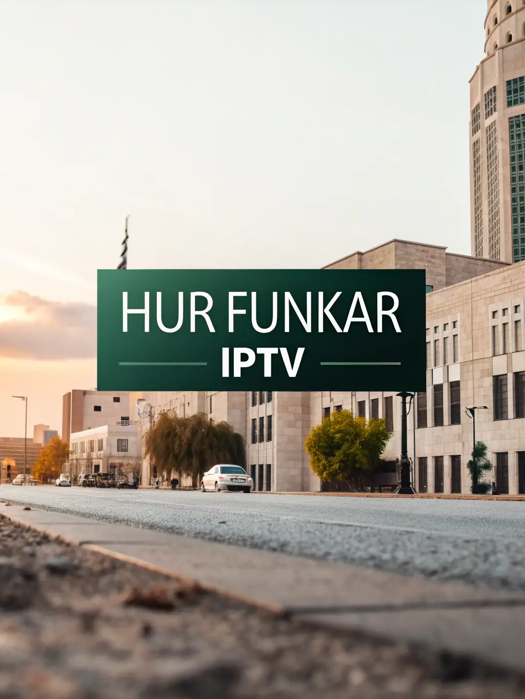 hur funkar iptv