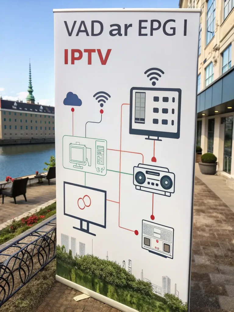 vad är epg i iptv