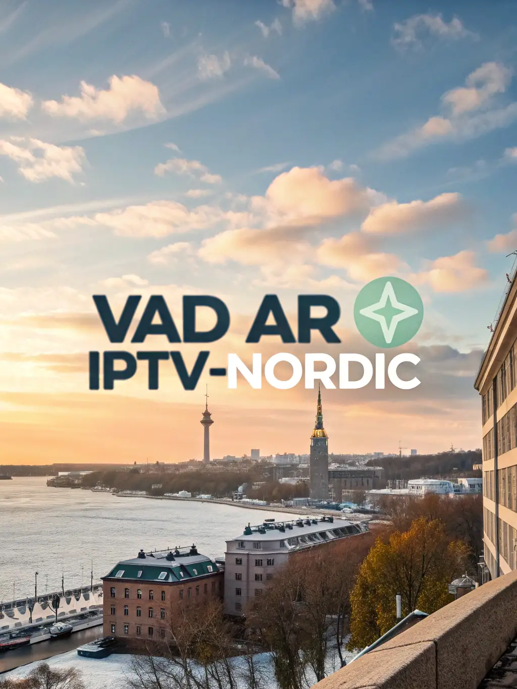 vad är iptv-nordic