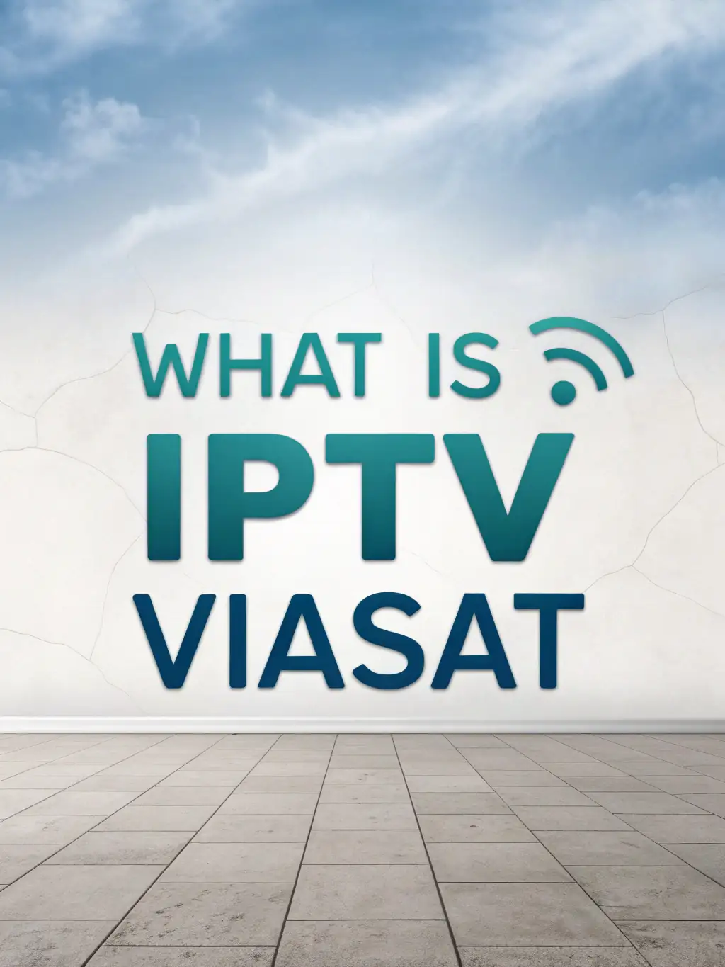 vad är iptv viasat