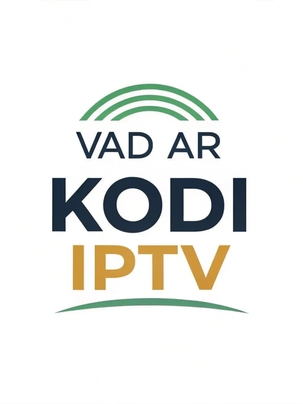 vad är kodi iptv