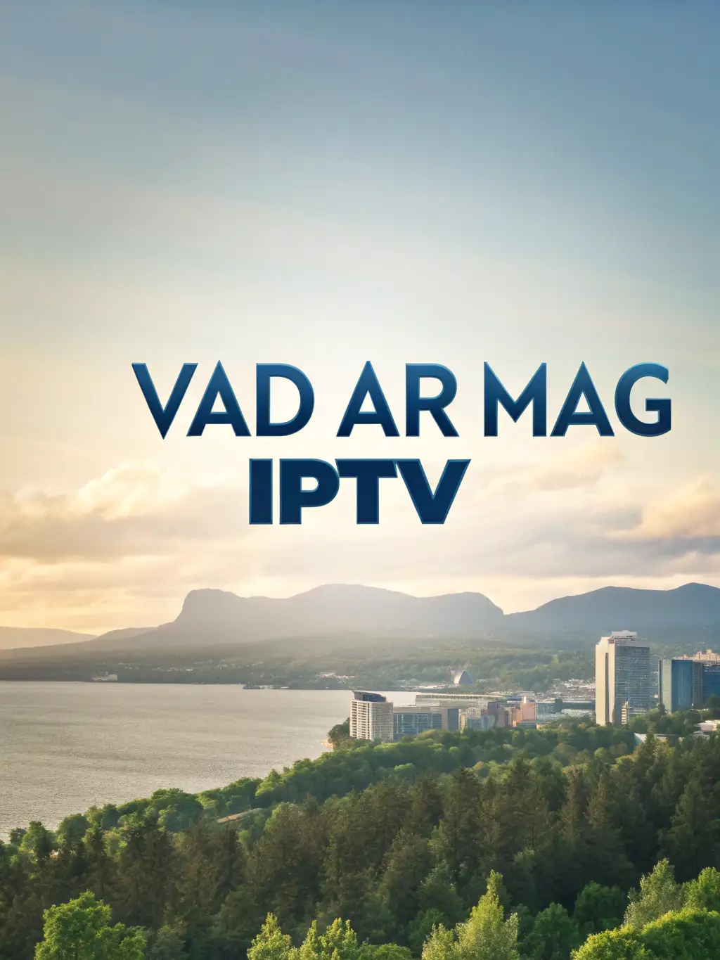 vad är mag iptv
