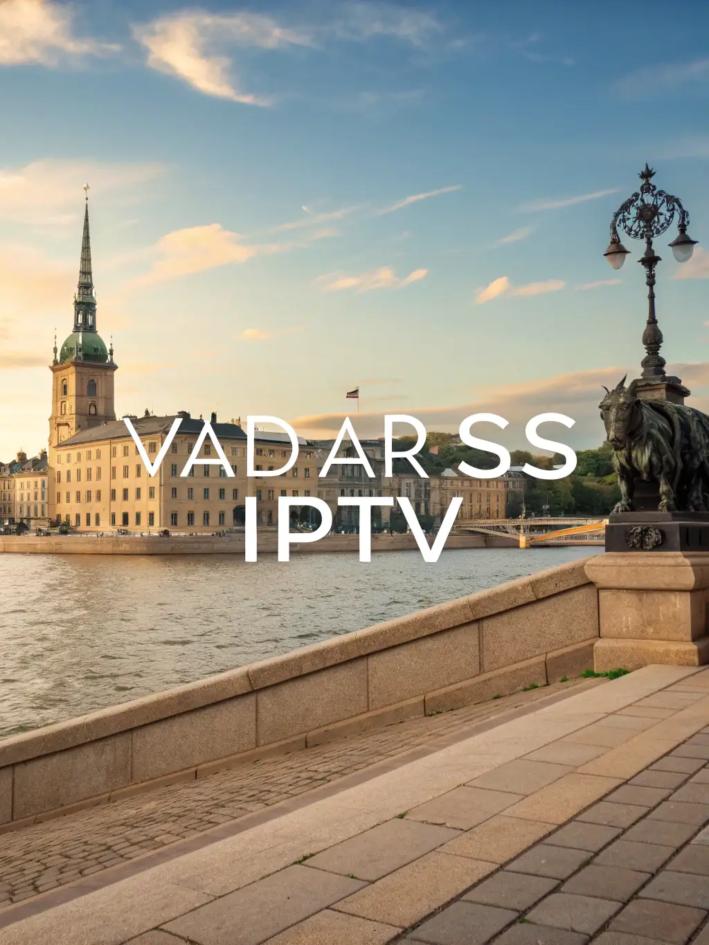 vad är ss iptv