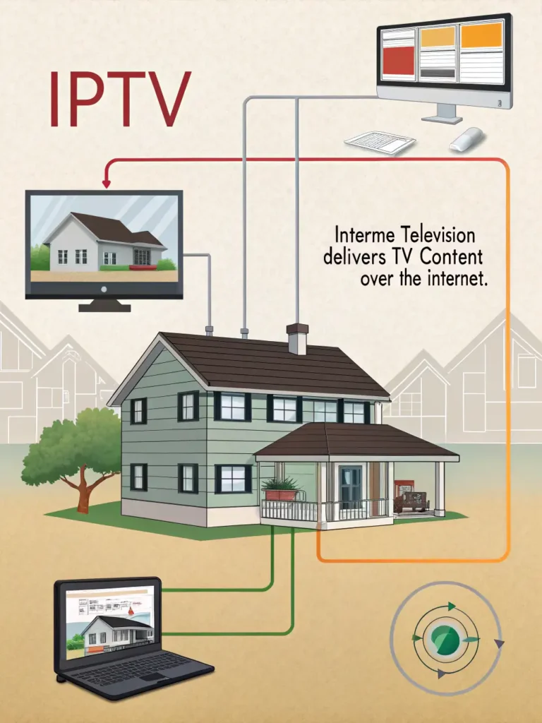 what does iptv mean