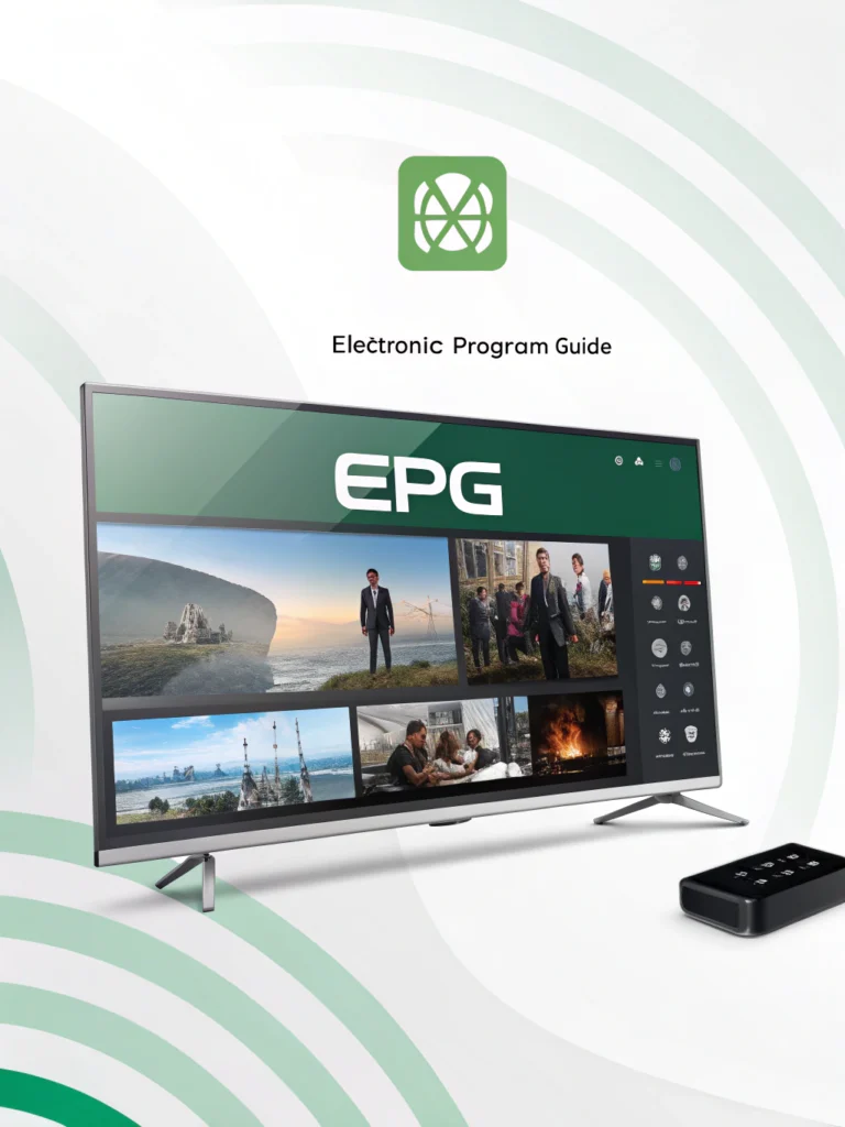 what is epg on iptv
