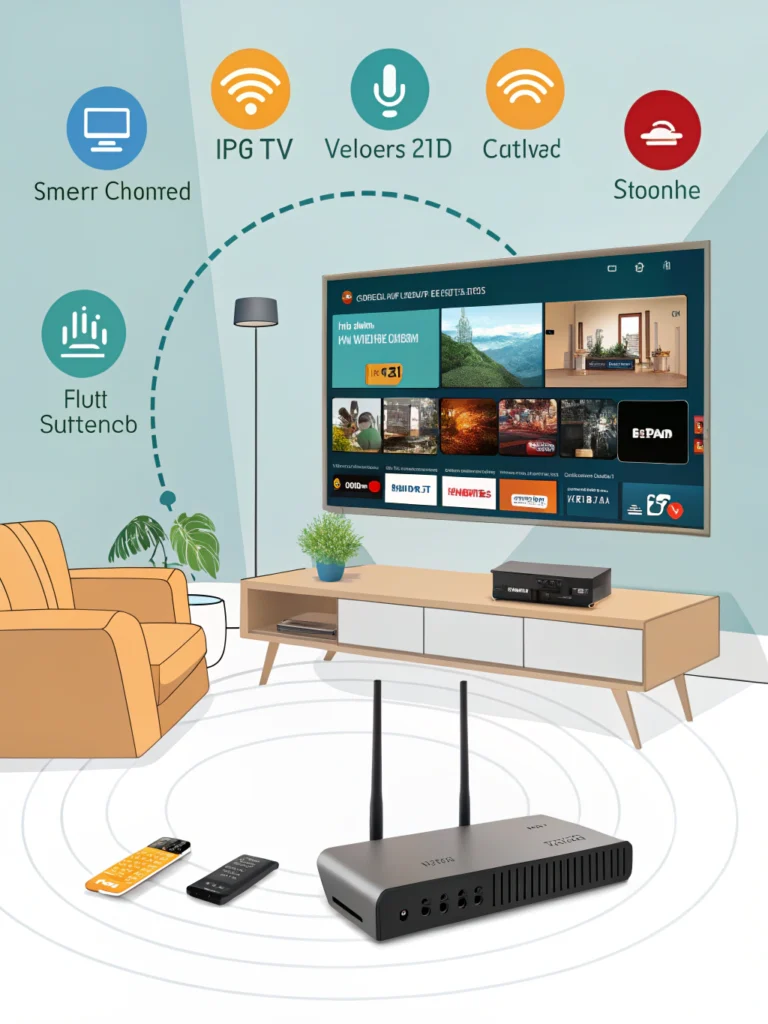 what is iptv