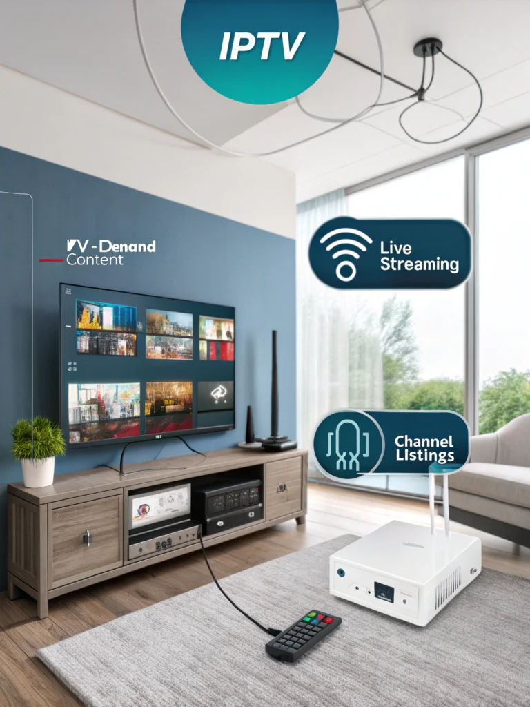 what's iptv