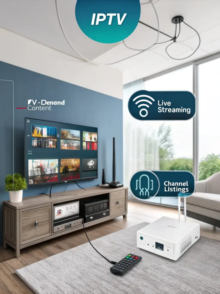 what's iptv