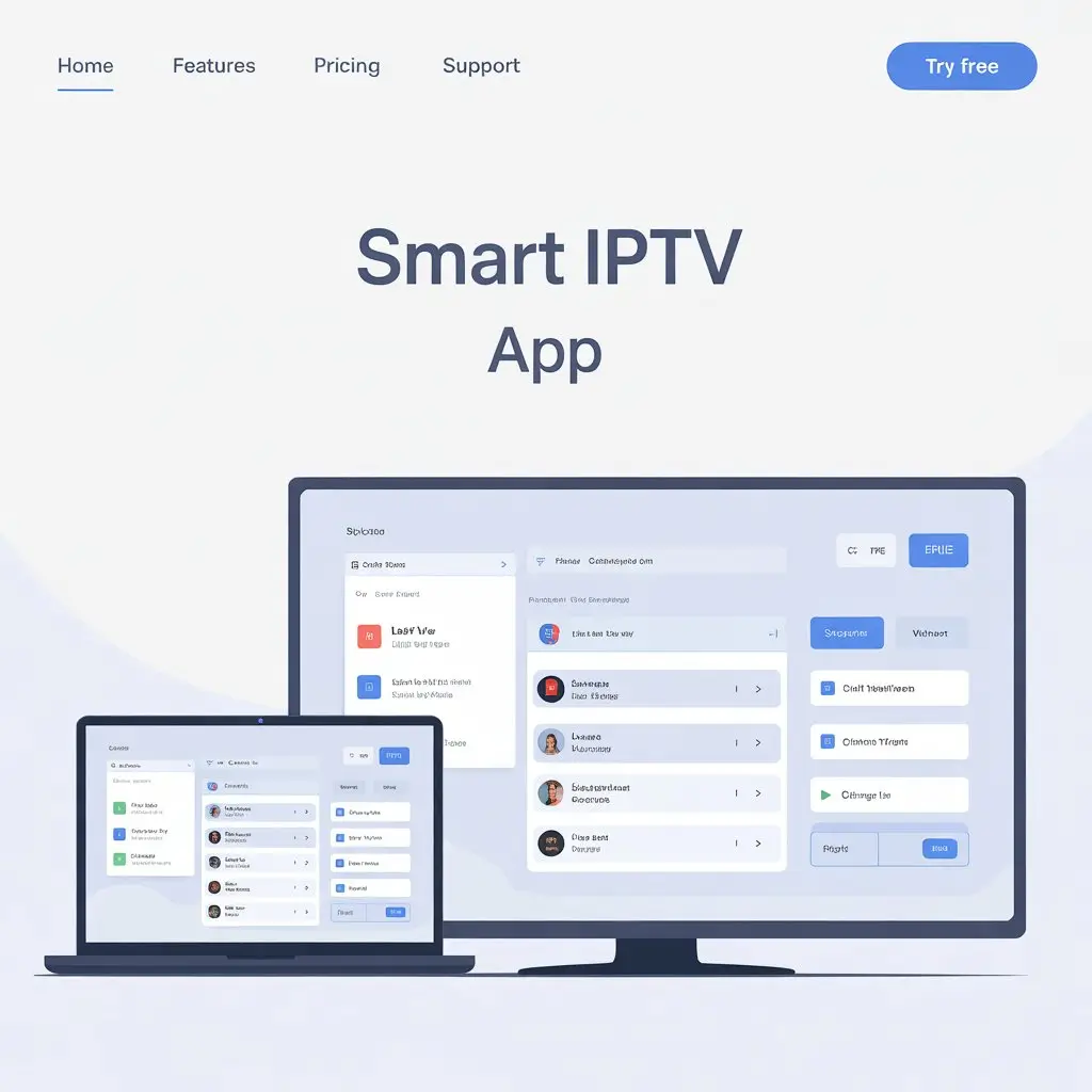 hur konfigurerar man smart iptv