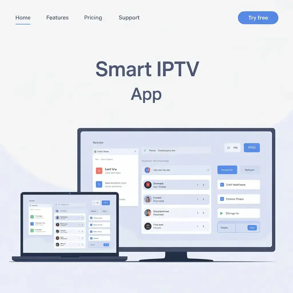 hur konfigurerar man smart iptv