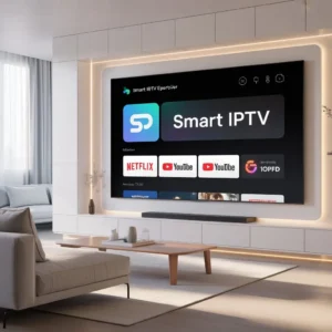 vilka tv kan ladda ner smart iptv appen