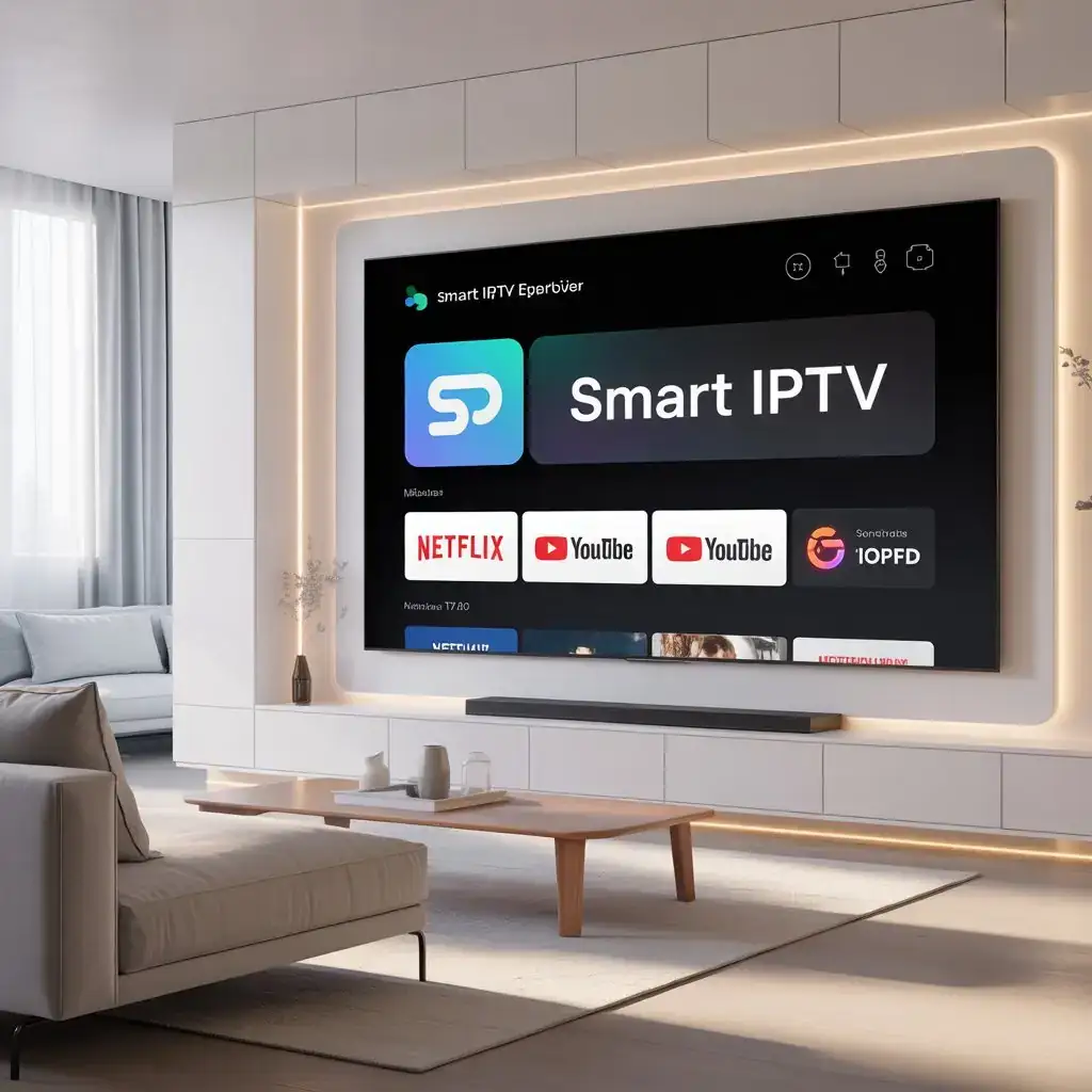 vilka tv kan ladda ner smart iptv appen