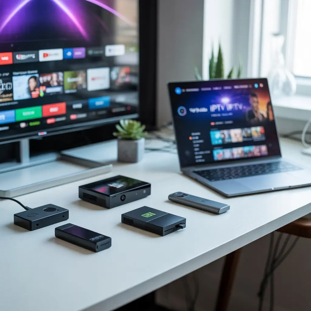 what is the best device for iptv