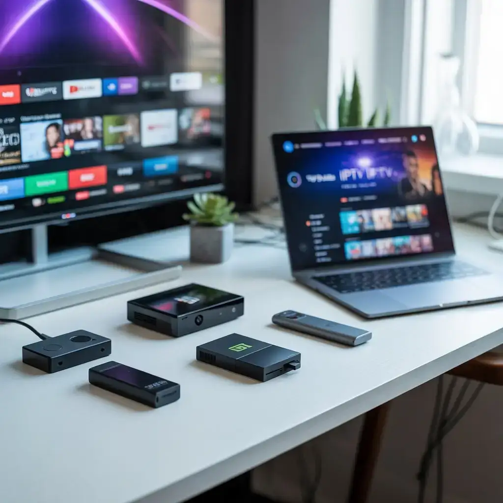 what is the best device for iptv