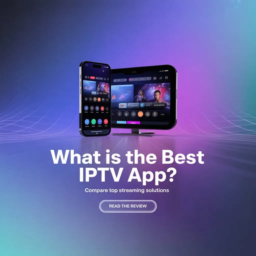 what is the best iptv app