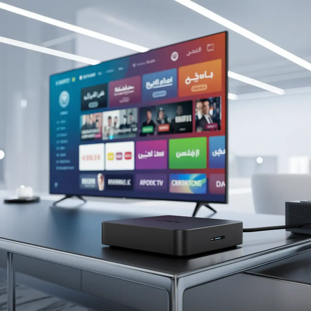 what is the best iptv box for arabic channels