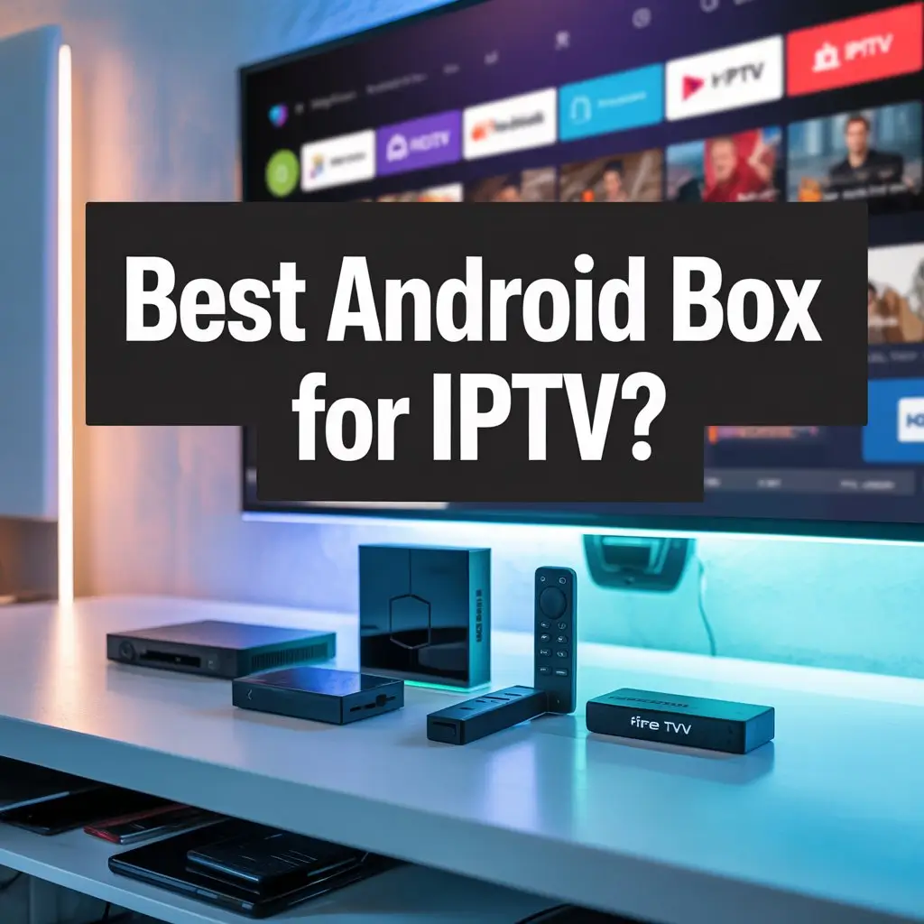 which android box is best for iptv