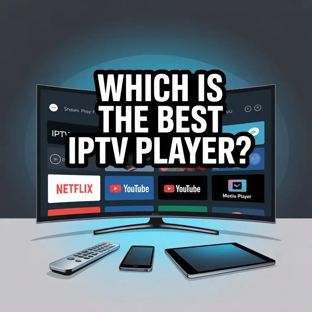 which is the best iptv player