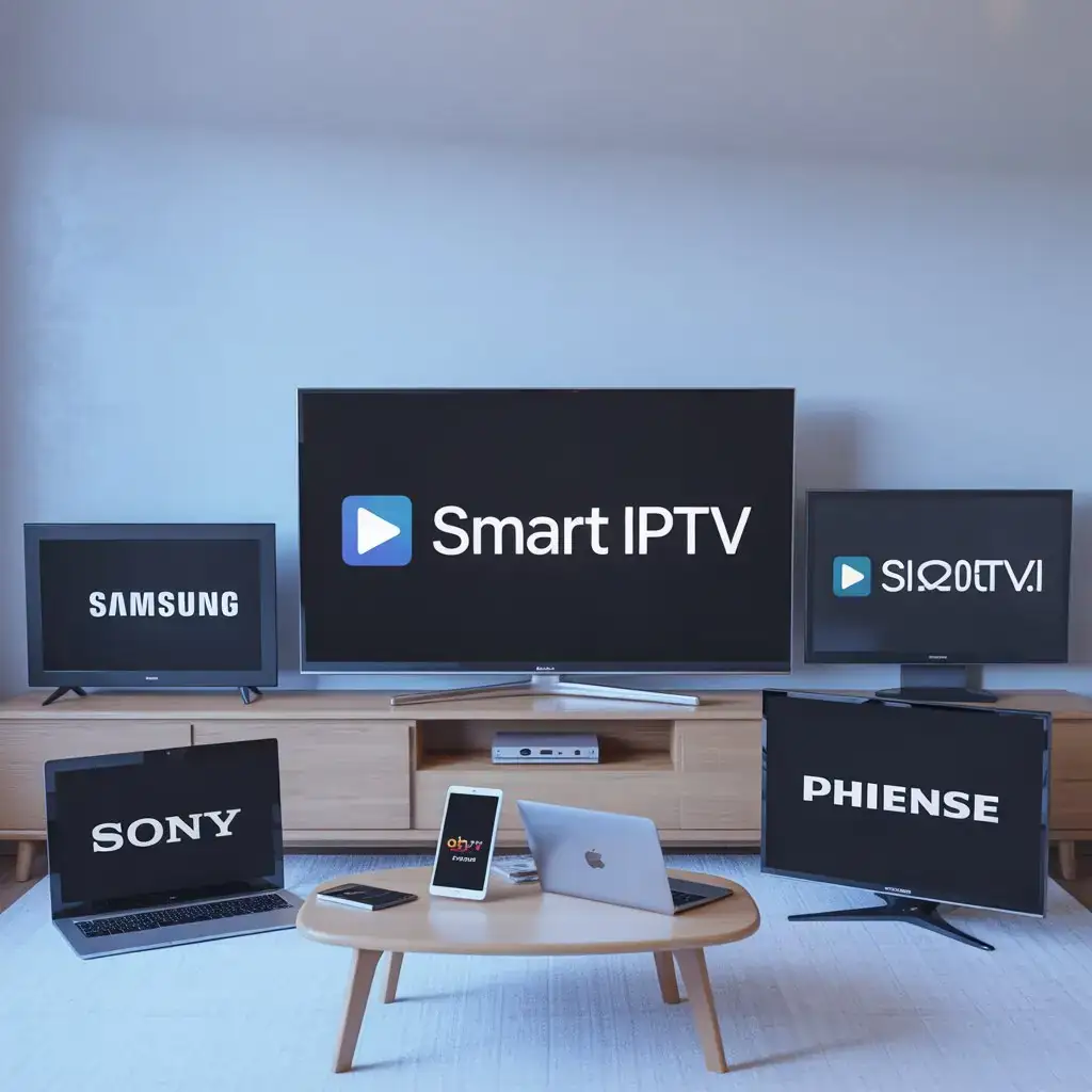 what tv brands are compatible with smart iptv app