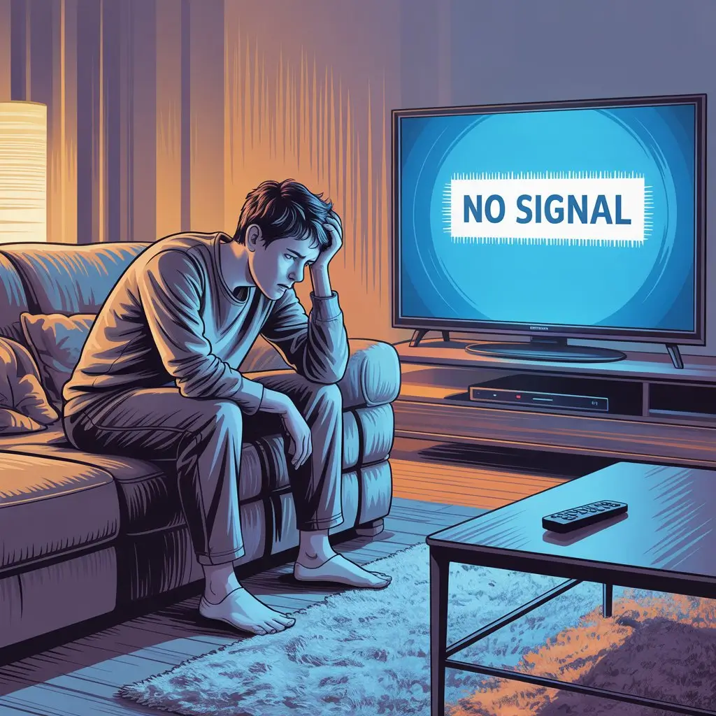 why is my smart iptv channel not working