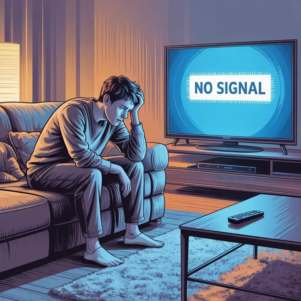 why is my smart iptv channel not working