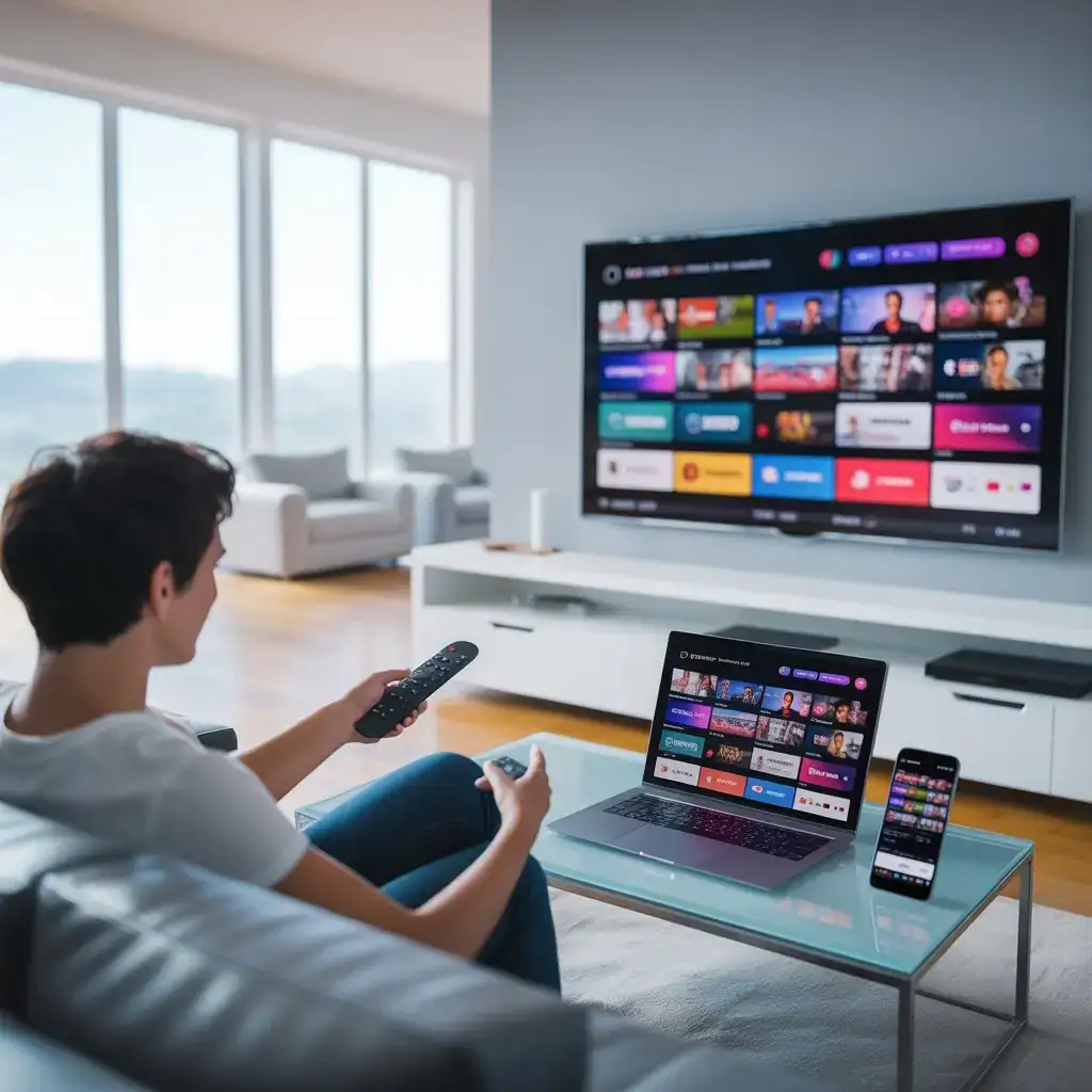 how to watch iptv