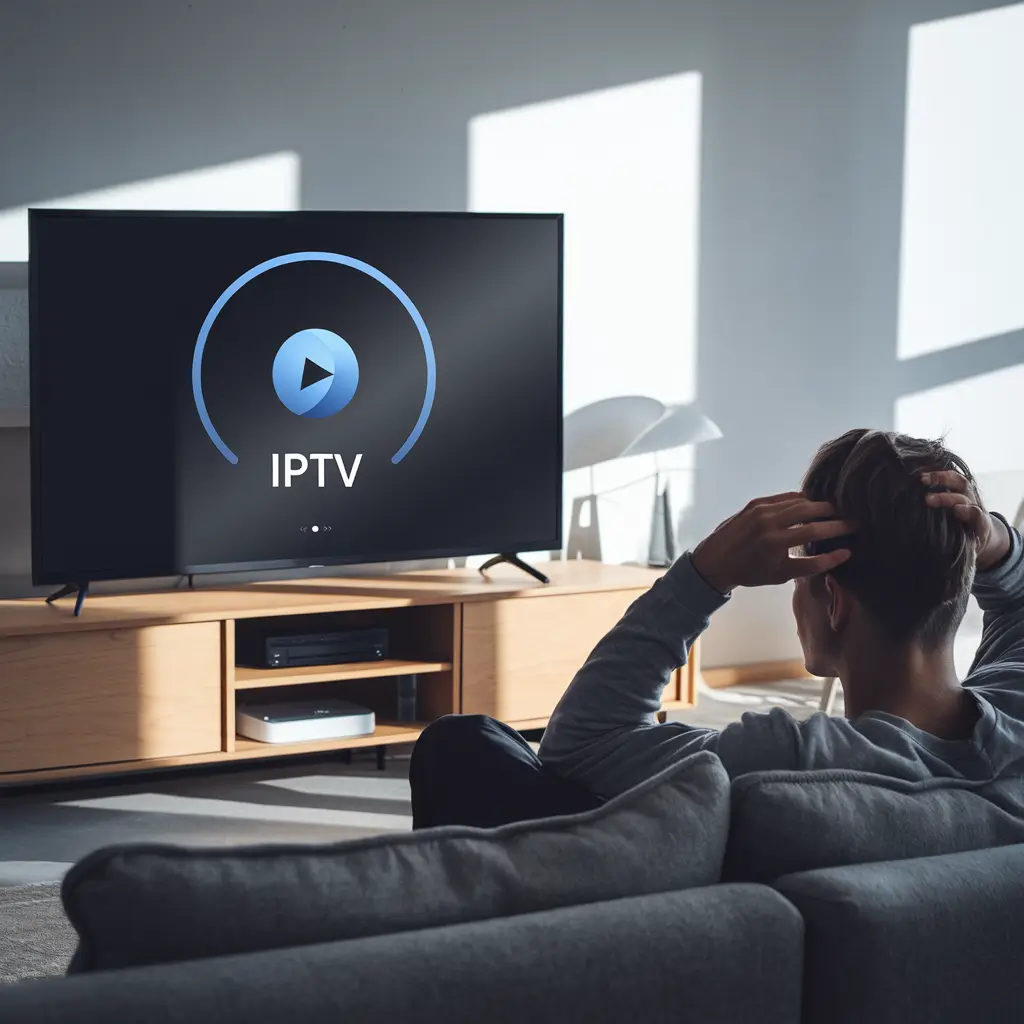 varför funkar inte iptv chromecast