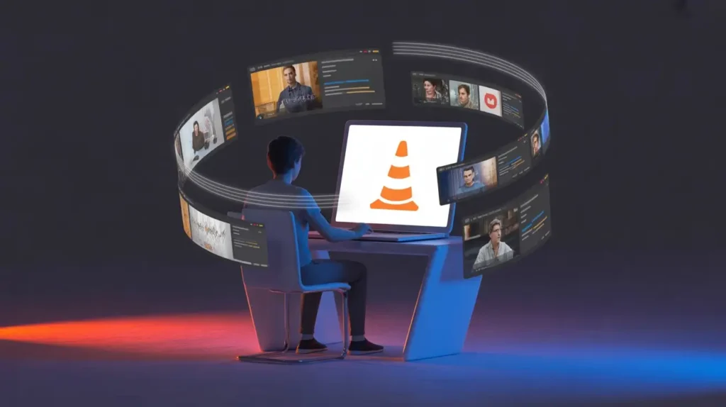 how to stream iptv on vlc