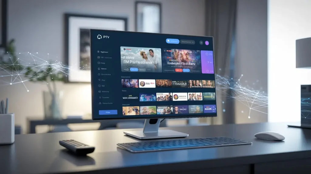 how to watch iptv on pc